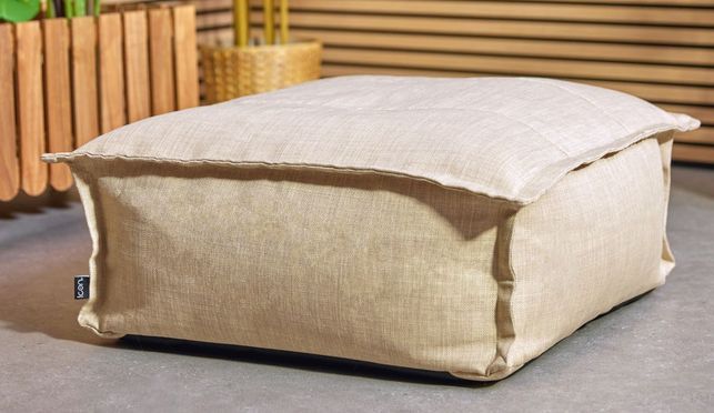 Premium Vielseitiger Sitzsack Hocker
