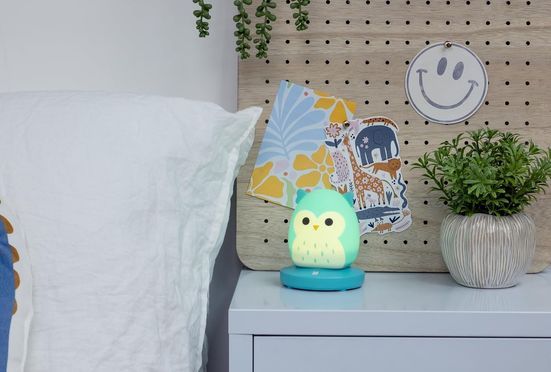 Fizz Creations Dekolicht Squishmallows Winston die Eule