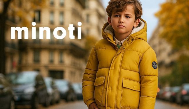 Leicht & stylisch – tolle Steppjacke für Jungen