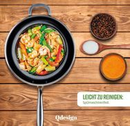Gesundes Kochen ohne Ankleben