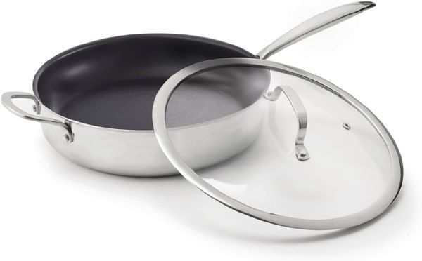 Qdesign Sauteuse – 24 cm