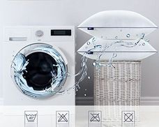 Waschmaschine Waschbar