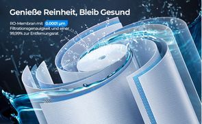 Effiziente Filtration