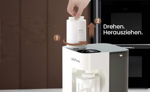 Kein Werkzeug, Kein Stress 