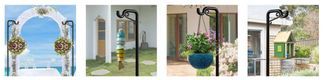 Perfekt für Gartendekoration