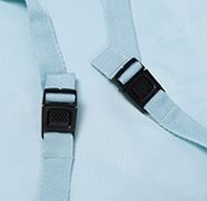 Praktisches Riemen- und Schnallendesign