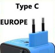 Typ C Europa