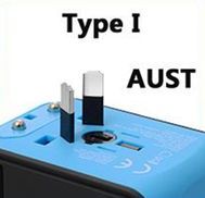 Typ I Australien, Neuseeland