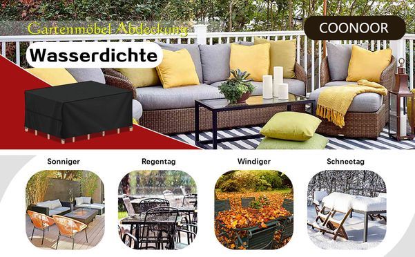 Wasserdichte Anti UV Abdeckhauben