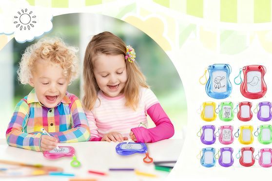 Fördern Sie die Kreativität und Fantasie von Kindern