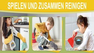 Kinderfreundliches Design