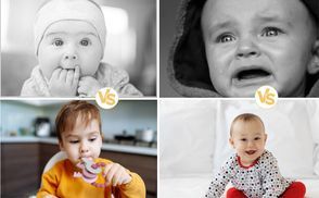 Silikon Schlüsselbeißring für Babys