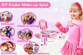 Kinder Make up Set für Rollenspiele & Partys