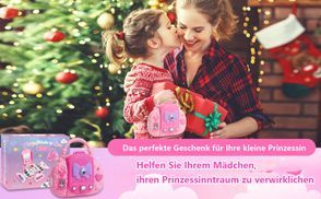 Das perfekte Geschenk für Ihre kleine Prinzessin
