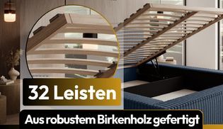 Stabil & langlebig