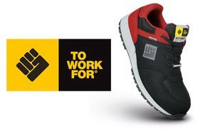 ToWorkFor Graffiti Modern und Hochwertig