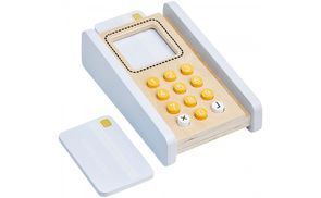 Kartenterminal für kontaktloses Bezahlen