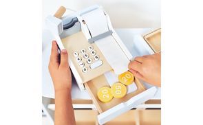 Individueller Kassenbon zum Beschriften