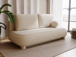 Sofa 209 cm mit Schlaffunktion – Komfort und Stil in einem