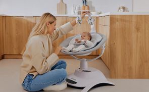6 Modi wie bei Mama & 12 beruhigende Melodien