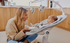 Leiser Motorbetrieb & praktische Fernsteuerung