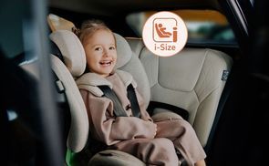 Entspricht der i Size Norm (R129)