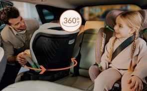 360° EasyTurn Drehbasis