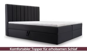 Komfortabler Topper für erholsamen Schlaf