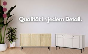 Leicht zu reinigende Oberflächen