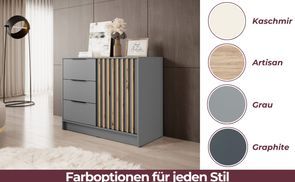 Farbvielfalt für jeden Stil