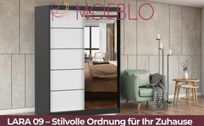LARA 09 – Stilvolle Ordnung für Ihr Zuhause