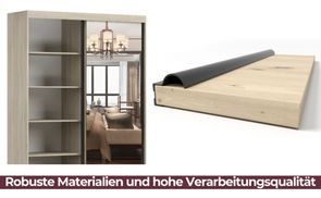 Robuste Qualität trifft moderne Optik