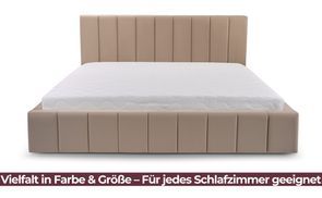 Individuelle Gestaltung – Ihr Bett, Ihr Stil