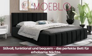 Stilvolles Design trifft funktionalen Komfort