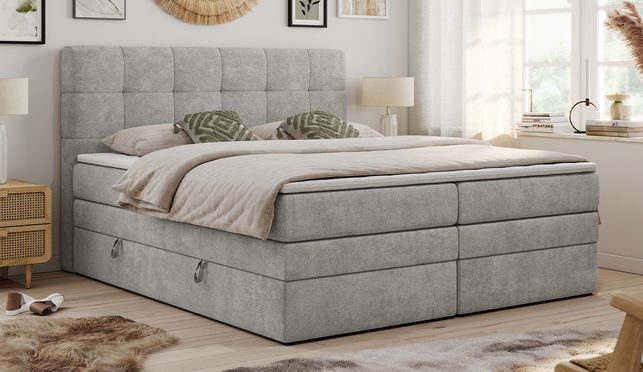 Das perfekte Bett für Ihr Traum Schlafzimmer: LUKA KING