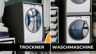 Platz für zwei Geräte