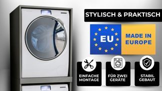 Stilvoll, funktional & europäisch produziert