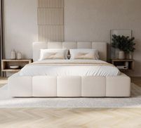 Modern Polsterbett die perfekte Wahl für jedes Schlafzimmer.