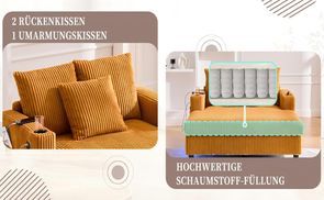 Wissenschaftliches Design, voller Komfort