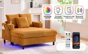 Intelligente Anpassung, Atmosphäre nach Wunsch