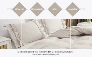 Einfache Pflege