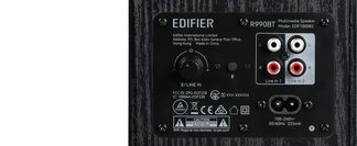 Vielseitige Anschlussmöglichkeiten für jede Audioquelle