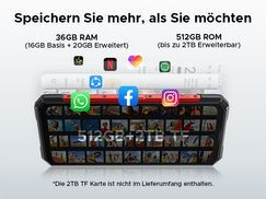 Höchstleistung dank Dimensity 7300
