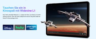 Unterstützt Widevine L1