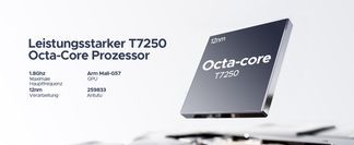 T7250 Octa Core Prozessor