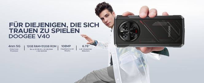 Leistungsstarker MediaTek Dimensity 7300 Prozessor mit 5G