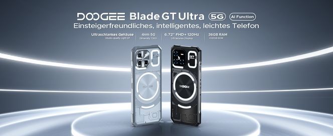 LED Lichteffekte & ultradünnes Design