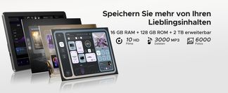 16GB RAM +128GB ROM (2TB TF)