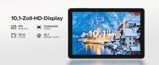 10 Zoll Tablet & Widevine L1