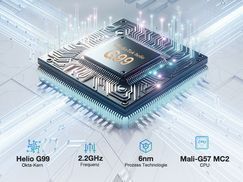Starke Performance mit MediaTek G99